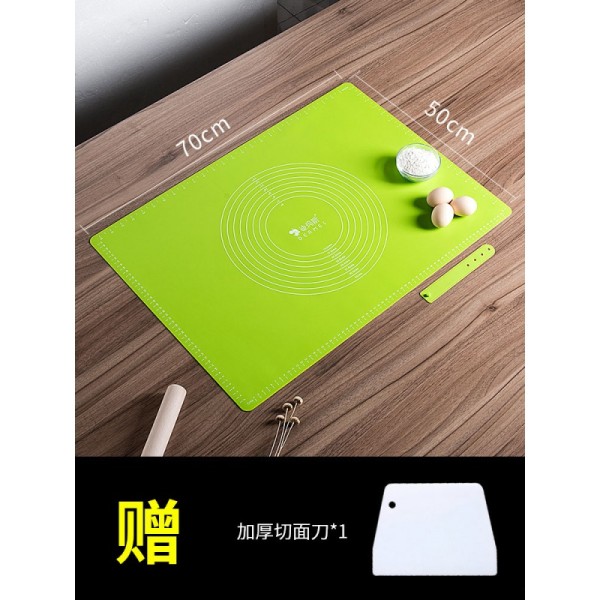硅胶揉面垫面板家用和烘焙精灵面板烘焙厨房案板擀菜板