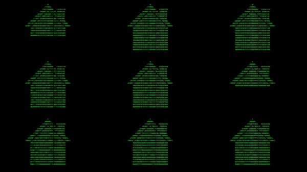 智能家居概念符号自动化