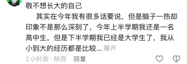 “人怎么可能对一块石头产生感情呢……”