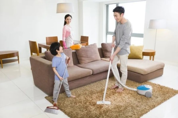 如何保持家居衛生?收藏這5條技巧，使你的家井然有序