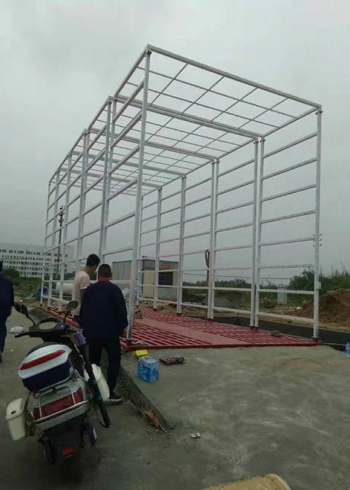 浙江工地自动洗轮机厂家