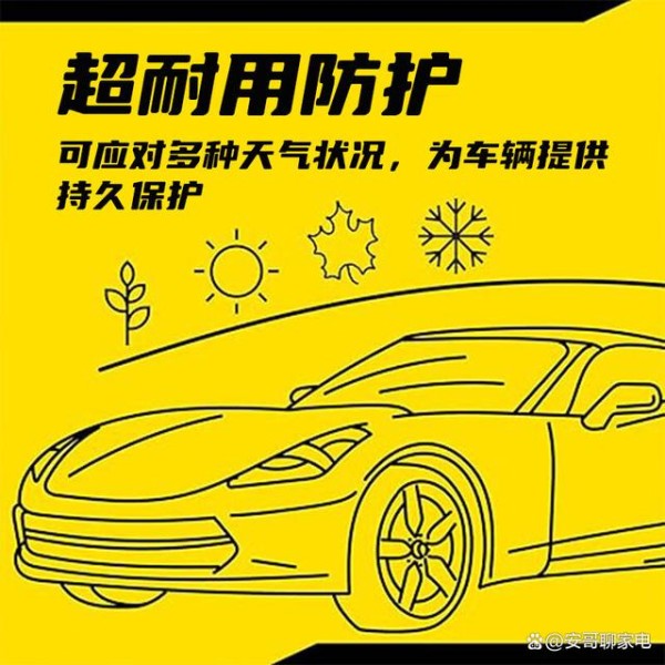 「养护神器」选美光液体蜡镀膜，轻松上光，为您的座驾提供长效保护-有驾