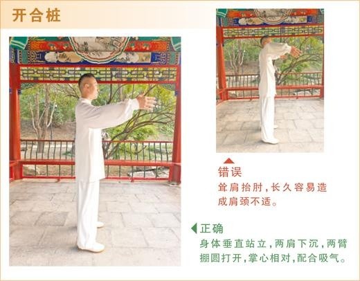 老人咋练太极拳？世界冠军来支招