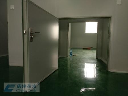 济南无尘车间设计