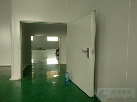 济南无尘车间设计