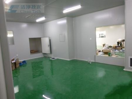 济南无尘车间设计