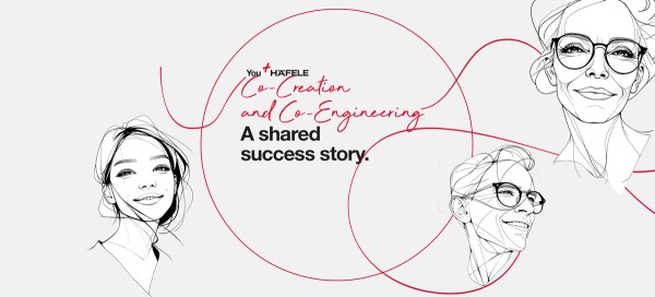 Co-Creation & Co-Engineering by Häfele