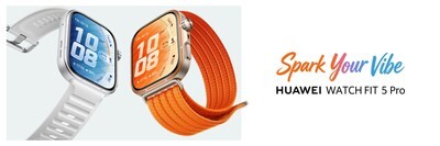 HUAWEI WATCH FIT 5 Pro