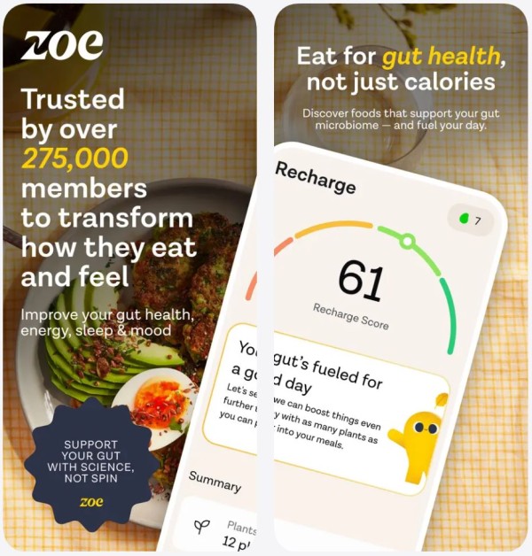 ZOE AI 图标