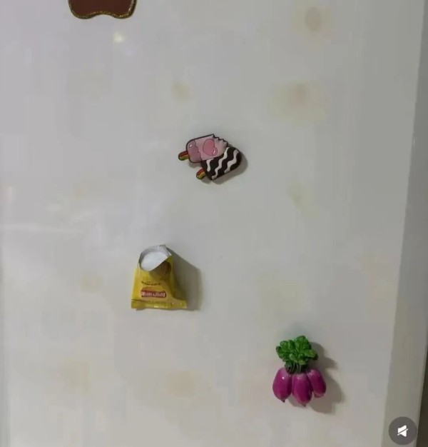 今天起，请挪一下冰箱贴！