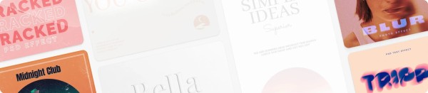 Free PSDs for your creative projects