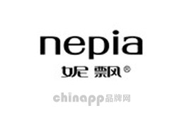 抽纸十大品牌-妮飘nepia