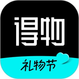 得物2026官方新版图标
