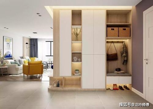 入户玄关右侧厨房风水,玄关右边是厨房的风水