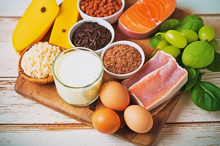 鱼肉蛋奶图片_鱼肉蛋奶素材_鱼肉蛋奶高清图片_摄图网图片下载