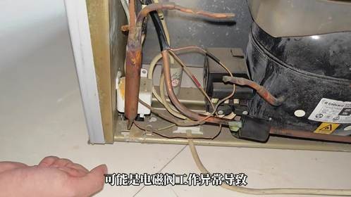 直冷冰箱冷冻正常，冷藏不制冷怎们办？教你一招轻松修复