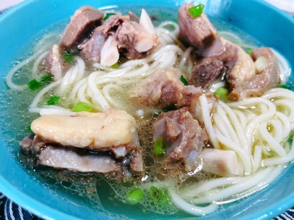 清炖羊排（羊肉） 萝卜炖羊排 羊排面 简单又好吃的做法