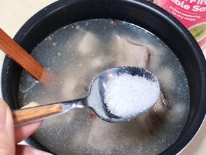 清炖羊排（羊肉） 萝卜炖羊排 羊排面 简单又好吃的做法 步骤6