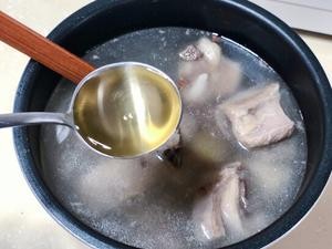 清炖羊排（羊肉） 萝卜炖羊排 羊排面 简单又好吃的做法 步骤7