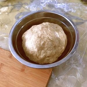 健康的全麦面包的做法 步骤3