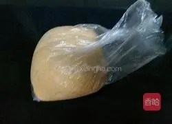 超软全麦面包的做法图解6