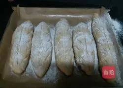 超软全麦面包的做法图解10