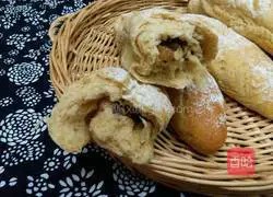 超软全麦面包的做法图解13