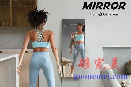 The Mirror锻炼镜子