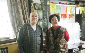 “中国幸福家庭”的快乐生活