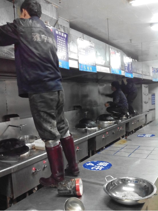 长沙油烟机清洗