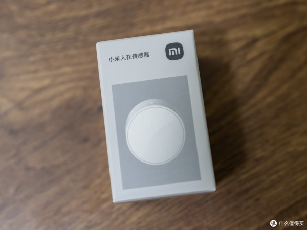 小米人在传感器包装
