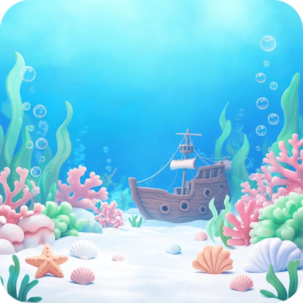 深海探险消