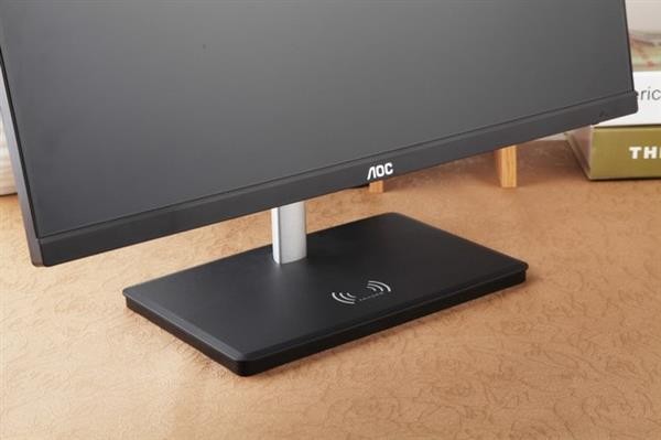 高颜值办公超实用 AOC 818荣光系列电脑一体机上手