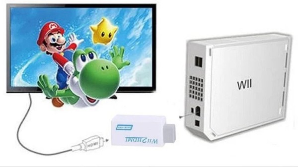 Nintendo Wii毗连4K电视画面易模糊！调整设置与转换装备可改善