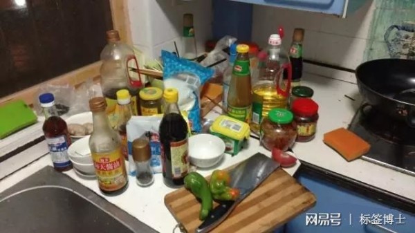 厨房收纳，这样整理更有效